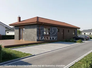 Byty na predaj 2-izbový, Liptovský Mikuláš · €173 500