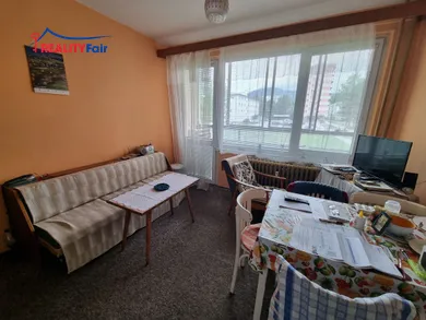 Na predaj 2-izbový byt, 76 m², Banská Bystrica, Severná