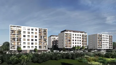 Na predaj byt v Prešov · €163 000 · Novostavba