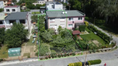 Na predaj 4-izbový dom, 432 m², Prievidza, Klampiarska