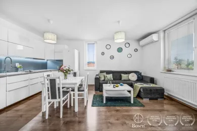 Apartments for sale, 3-room in Slovenský Grob · €209,990