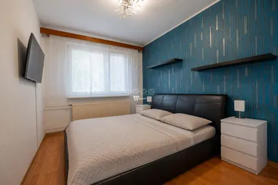 Na prenájom 3-izbový byt, 71 m², Kysucké Nové Mesto, ČSA