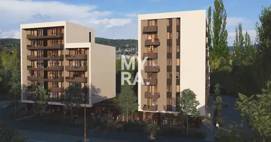 Na predaj byt v Košice-Západ · €242 928 · Novostavba