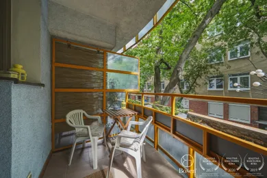 Na predaj 2-izbový byt, 46 m², Bratislava-Staré Mesto, Murgašova