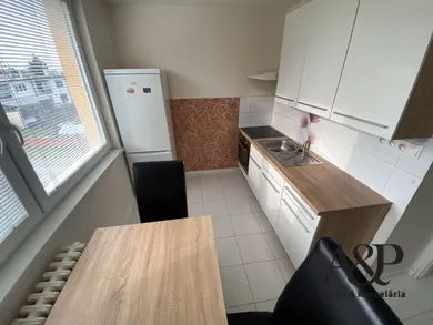 Na predaj 1-izbový byt, 31 m², Senica, Agátová