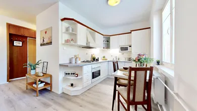 Eladó lakások, 1-szobás, Bratislava-Ružinov · €219 000