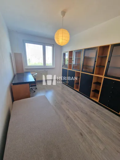 Na prenájom 2-izbový byt, 50 m², Košice-Sídlisko KVP, Jasuschova