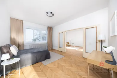 Na predaj 5-izbový byt, 159 m², Bratislava-Staré Mesto, Vlčkova