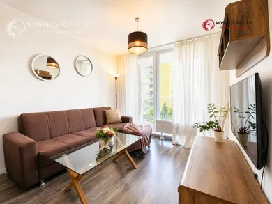 Na prenájom 2-izbový byt, 40 m², Košice-Západ, Považská