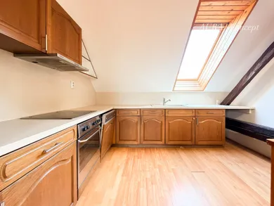 Na prenájom 3-izbový byt, 80 m², Žilina, Oslobodenia