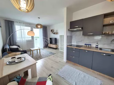 Mieszkania na wynajem, 2-pokojowe, Bratislava-Ružinov · €590