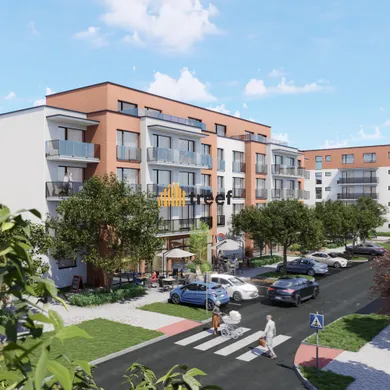 Na predaj 2-izbový byt, 51 m², Hlohovec