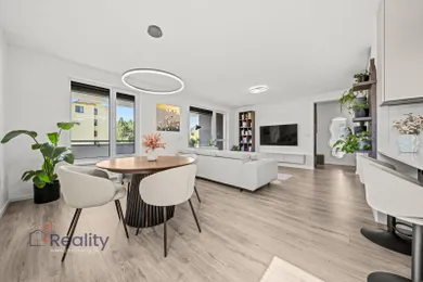 Na predaj 4-izbový byt, 120 m², Trenčín