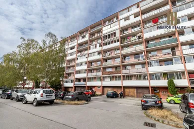 Na predaj 3-izbový byt, 68 m², Košice-Dargovských hrdinov, Krosnianska