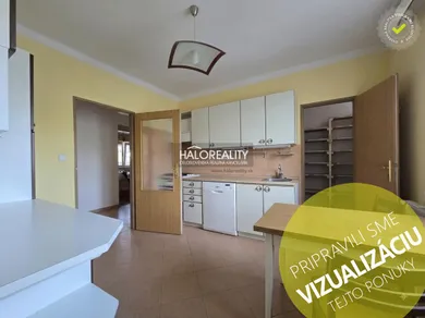 Byty na predaj 3-izbový, Levice · €189 900