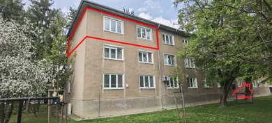 Byty na prenájom 2-izbový, Sereď · €600