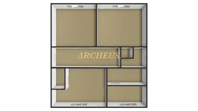 Na predaj 3-izbový dom, 110 m², Slovenská Ves