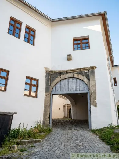 Na predaj 1-izbový byt, Banská Štiavnica