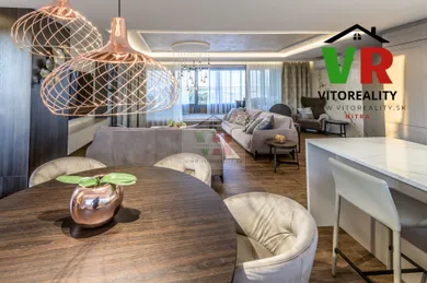 Na prenájom byt v Vráble · €1 300 · Novostavba