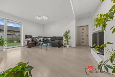 Na predaj dom v Bratislava-Podunajské Biskupice · €474 990 · Novostavba