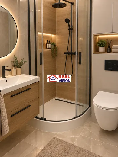 Na predaj 1-izbový byt, 34 m², Poprad, Rovná