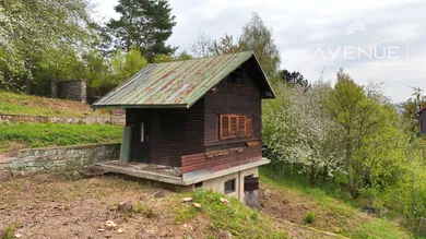 Na predaj rekreačný dom, 747 m², Žilina, Závodie