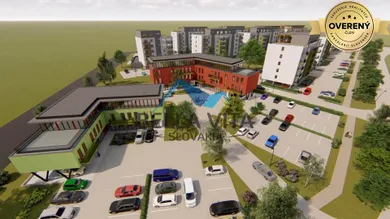 Na predaj 2-izbový byt, 47 m², Galanta, Šaľská