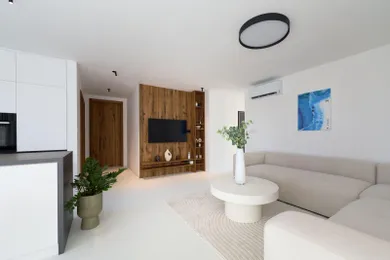 Na prenájom byt v Košice-Sever · €1 950 · Novostavba