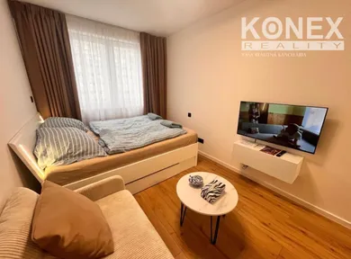 Mieszkania na sprzedaż, 1-pokojowe, Košice-Juh · €134 900