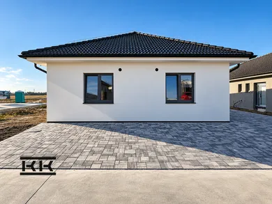 Na predaj 4-izbový dom, 99 m², Topoľnica