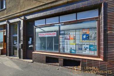 Eladó kereskedelmi ingatlanok, Bratislava-Ružinov · €200 000