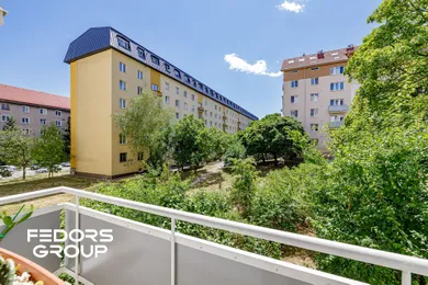 Na predaj byt v Bratislava-Nové Mesto · €285 000 · Dokončené