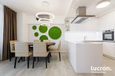 Na predaj 4-izbový byt, 119 m², Bratislava-Nové Mesto, Račianska