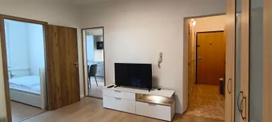 Na prenájom 3-izbový byt, 66 m², Bratislava-Petržalka, Lenardova