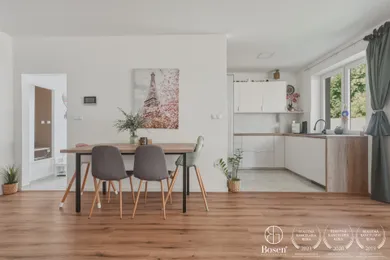 Na predaj 4-izbový dom, 107 m², Lehnice, Sása