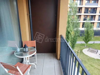 Na prenájom 1-izbový byt, 26 m², Bratislava-Ružinov, Bajkalská