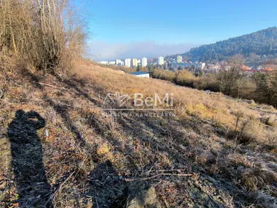 Działki na sprzedaż, Považská Bystrica · €84 800