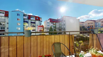 Na predaj 4-izbový byt, 98 m², Pezinok, Muškátová