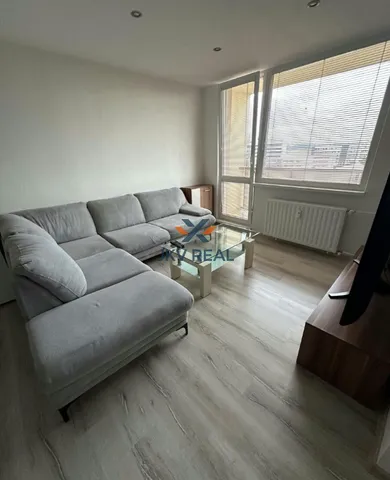Na prenájom 1-izbový byt, 42 m², Košice-Západ, Moldavská cesta