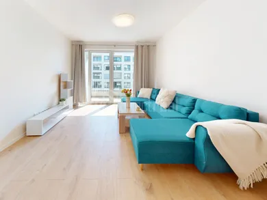 Na prenájom 2-izbový byt, 60 m², Sereď, Tulipánová