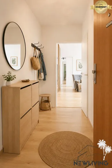 Na predaj 3-izbový byt, 70 m², Piešťany, A. Hlinku