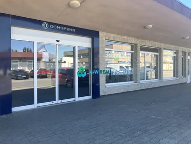 Na prenájom objekt v Dunajská Streda · €1 750 · Čiastočná rekonštrukcia