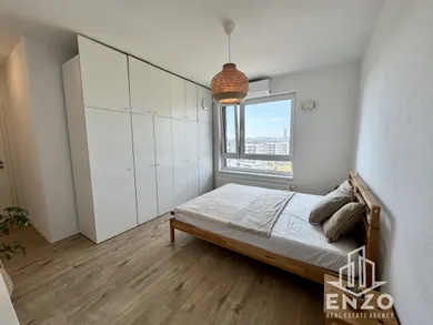 Na prenájom 3-izbový byt, 81 m², Bratislava-Ružinov, Hraničná