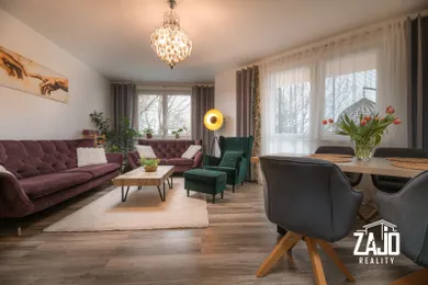 Byty na predaj 3-izbový, Trenčín · €281 500