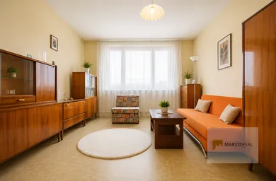Mieszkania na sprzedaż, 1-pokojowe, Hlohovec · €87 000