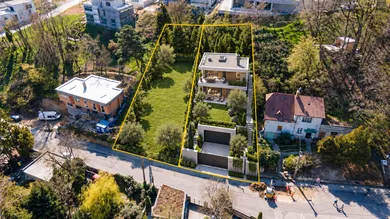 Eladó telkek, Bratislava-Rača · €350 000
