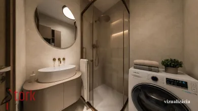 Na predaj 2-izbový byt, 50 m², Považská Bystrica, SNP