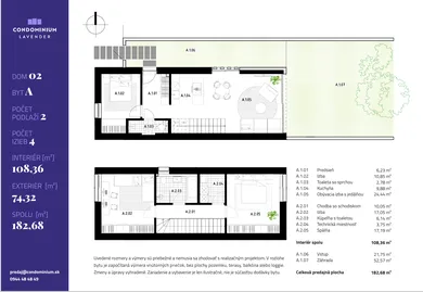 Na predaj dom v Bratislava-Vrakuňa · €429 999 · Novostavba