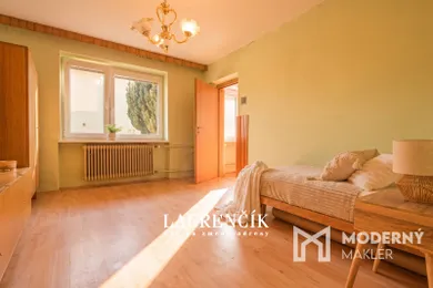 Na predaj dom, 67 m², Trenčín, Kubranská