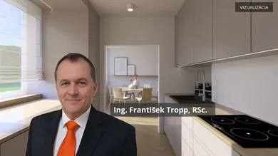Mieszkania na sprzedaż, 4-pokojowe, Vysoké Tatry · €190 000
